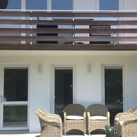 Robby 7 - Hundefreundliche Terrassenwohnung Mit Eigenem Garten Wangerooge Bagian luar foto