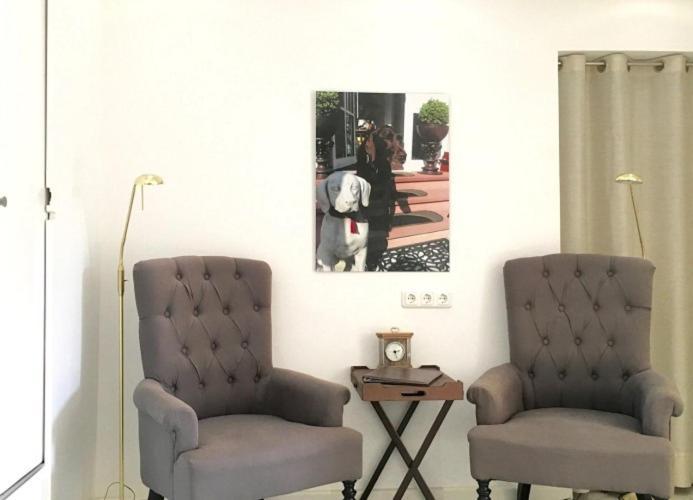 Robby 7 - Hundefreundliche Terrassenwohnung Mit Eigenem Garten Wangerooge Bagian luar foto
